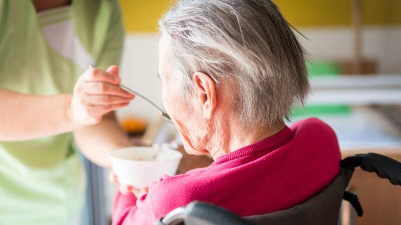 Six symptoms of dementia could indicate impending death (Image: Getty Images)