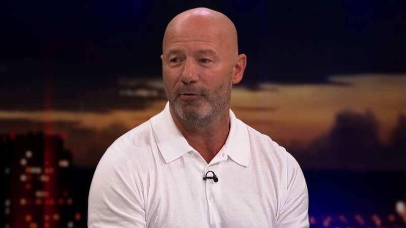 Alan Shearer chose Newcastle over Manchester United in 1996 (Image: BBC)