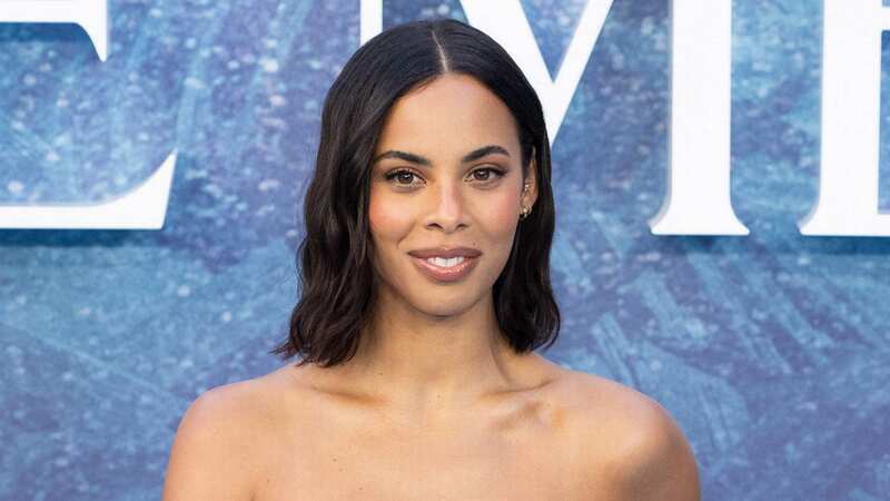 This Morning presenter Rochelle Humes is in the running to take home an award at the star-studded ceremony (Image: Getty Images)