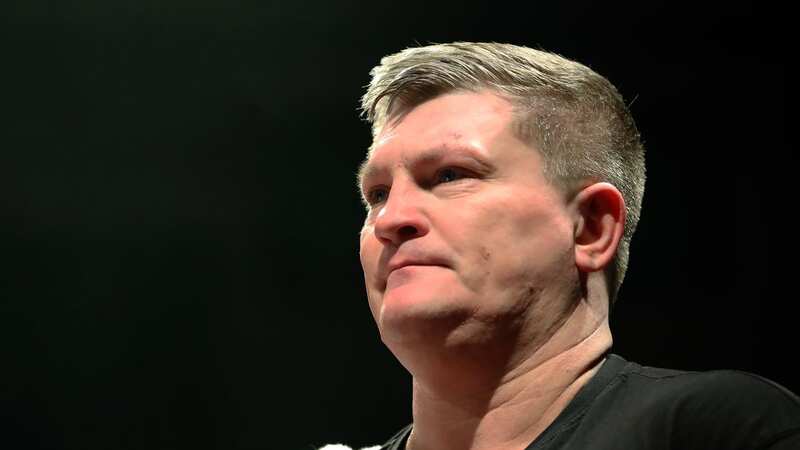 Ricky Hatton struggled with mental health problems (Image: James Chance/Getty Images)