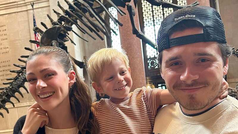 Brooklyn Beckham and Nicola Peltz