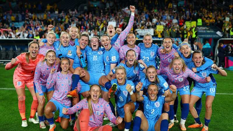Lionesses are through to World Cup Final (Image: The FA via Getty Images)