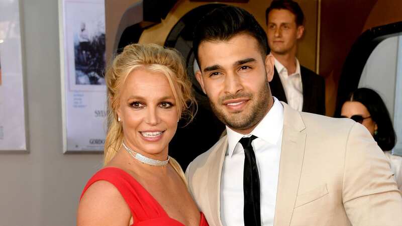 Sam Asghari reportedly willing to share Britney Spears