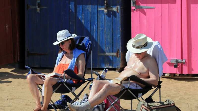 Met Office issues heat health alert warning ahead of 28C sunshine blitz