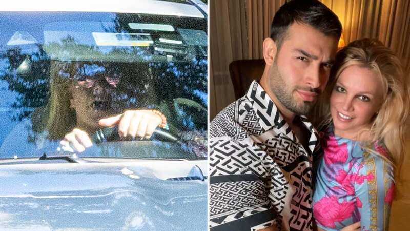 Britney Spears and Sam Asghari are heading for divorce