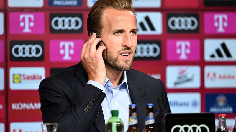 Harry Kane admits leaving Tottenham could get him into Ballon d