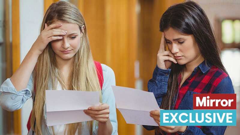 Results day can be incredibly stressful (stock photo) (Image: Getty Images/iStockphoto)
