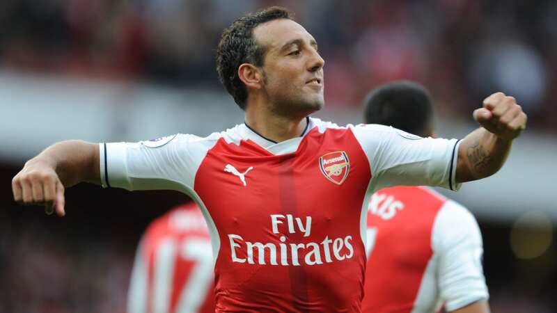 Santi Cazorla’s next move announced after confirming Arsenal return intentions