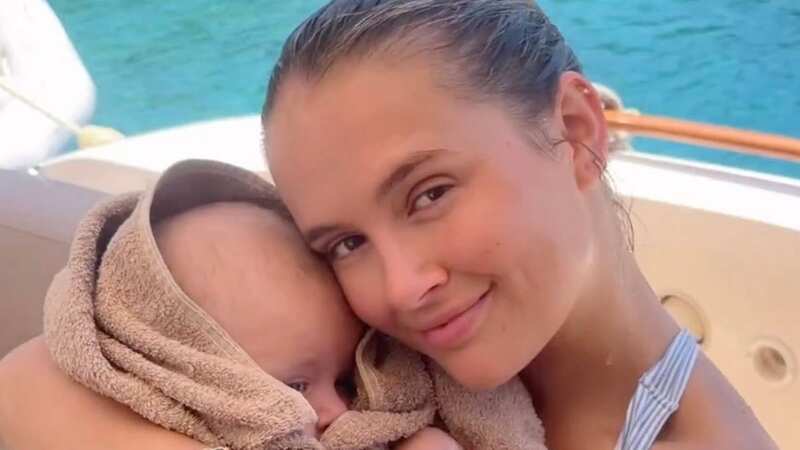 Molly-Mae Hague mum-shamed over Bambi