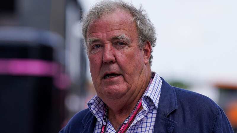 Jeremy Clarkson has been mocked for his annual brag (Image: Eleanor Hoad/REX/Shutterstock)