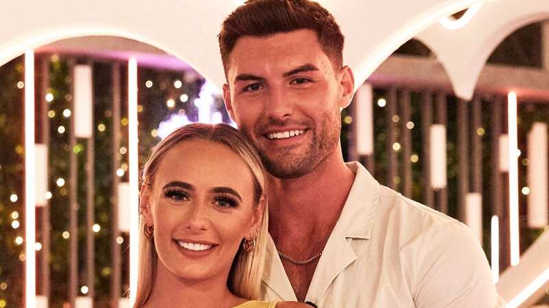 Millie Court and Liam Reardon have gone Instagram-official again