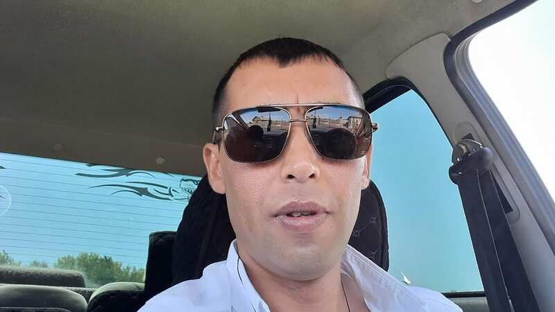 ‌Alexei Khlebnikov is accused of raping a 13-year0old girl (Image: Alexei Khlebnikov/east2west news)