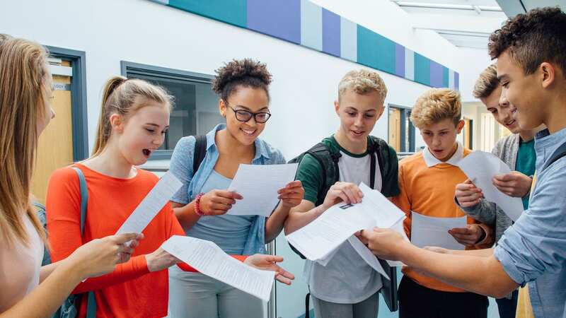 Pupils across the country will find out if they got the results they wanted (Image: Getty Images/iStockphoto)