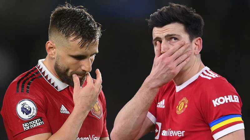 Maguire told he has no option than to quit Man Utd after Luke Shaw 
