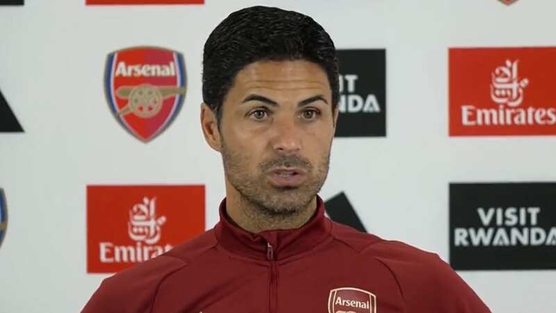 David Raya has joined Arsenal (Image: Getty Images)