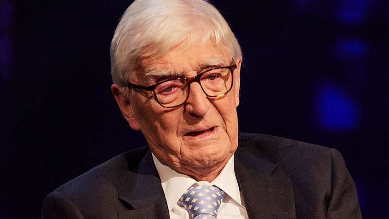 Sir Michael Parkinson dies as family shares heartbreaking statement