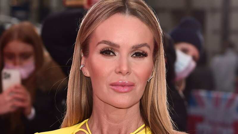 Amanda Holden