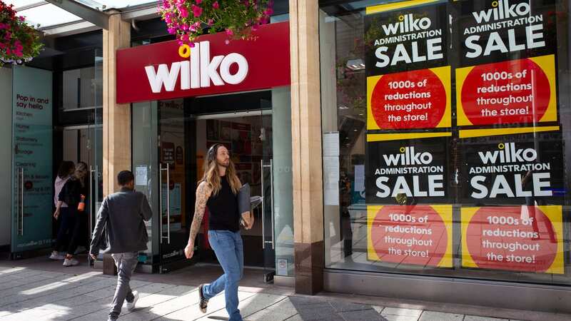 Wilko could potentially be saved as rescue bids have reportedly been made (Image: Getty Images)