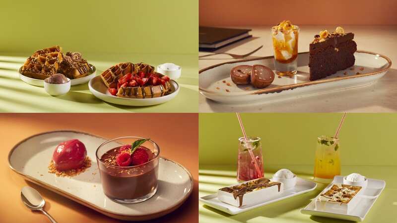 Treat yourself with our tantalising 2-for-1 deal at Heavenly Desserts (Image: Heavenly Desserts)
