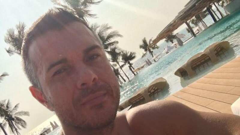 Christian Peev was murdered before being chopped up and stuffed into a toilet (Image: Newsflash)