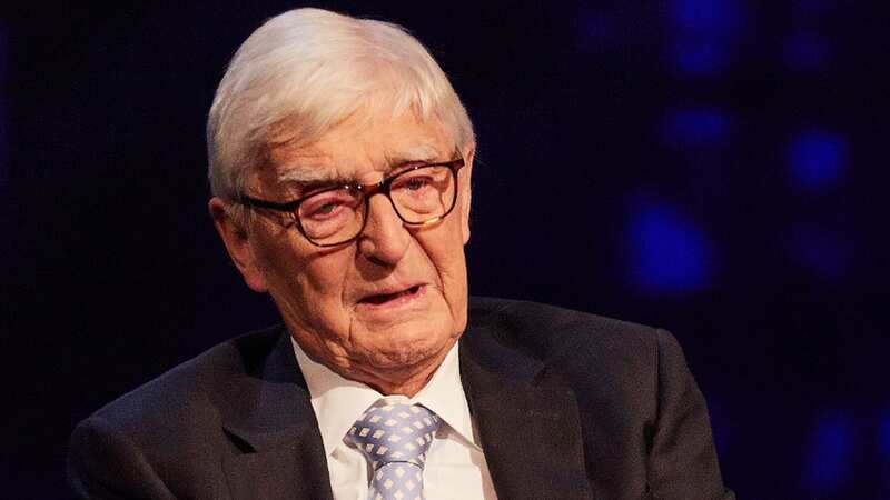 Sir Michael Parkinson on how he wanted to be remembered as chat show king dies