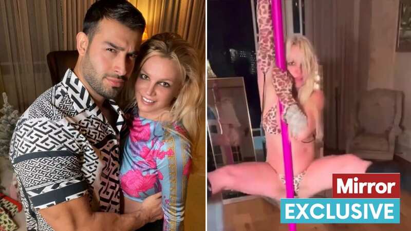 Britney Spears has 