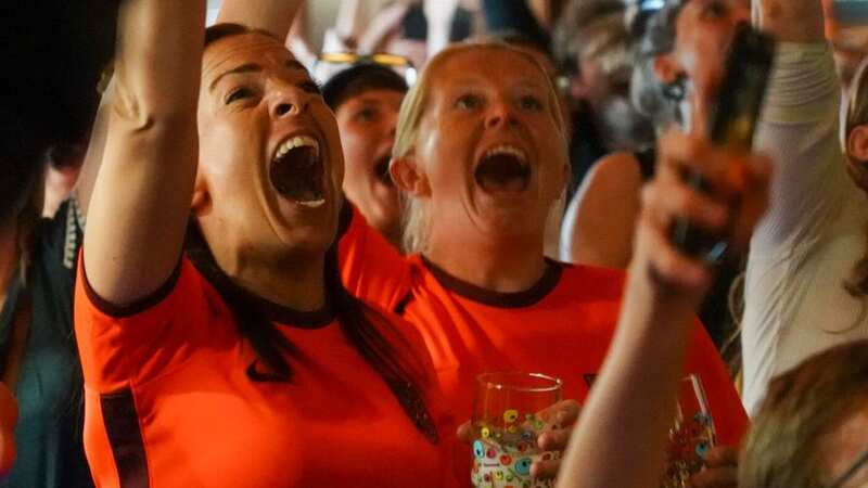 Pubs are hoping for a bumper day on Sunday (Image: Chris Eades/Getty Images)