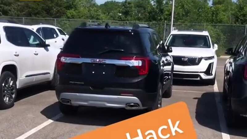 Man shares parking position hack that would stop a lot of accidents
