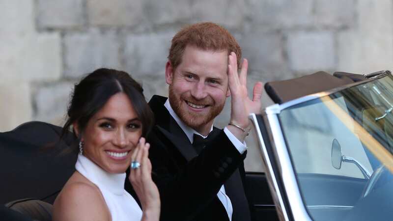Harry and Meghan shocked fans with very unlikely song for first dance