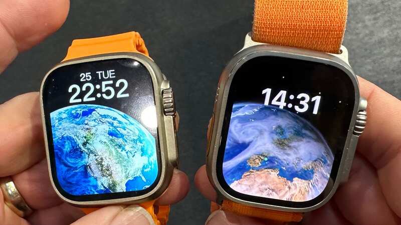 The Apple Watch Ultra (Image: PH)