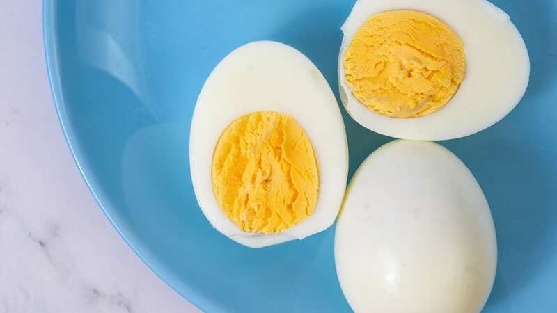 Dr Michael Mosley shared several breakfast recommendations (Image: Ken McKay/ITV/REX/Shutterstock)
