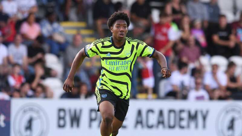 Myles Lewis-Skelly is highly-rated by Premier League giants Arsenal