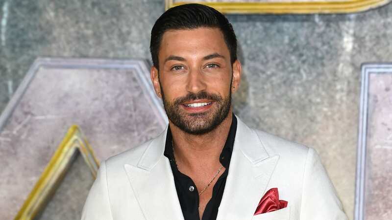 Strictly’s Giovanni gives away his celeb partner in 