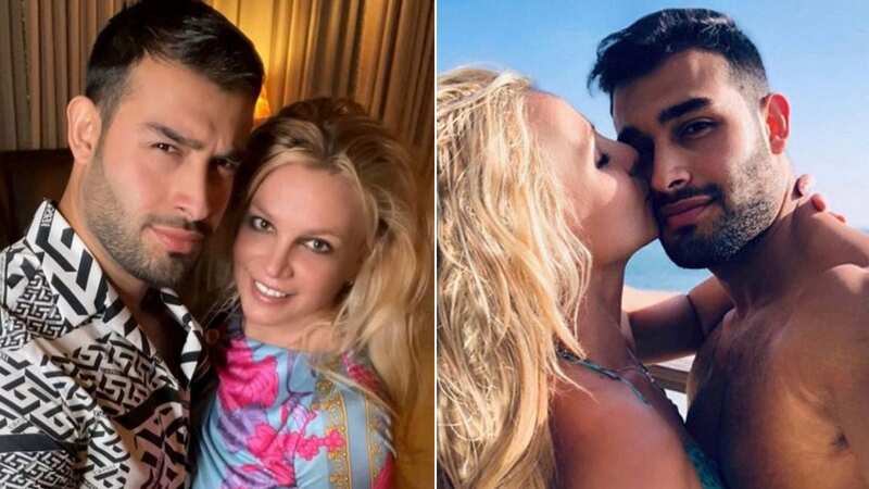 Britney and Sam are heading for divorce