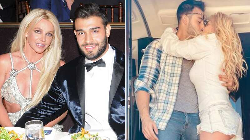 Britney Spears and Sam Asghari have split after one year of marriage