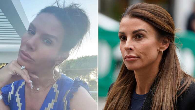Rebekah Vardy hits back at 