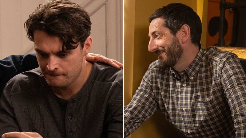 Devastating split teased and Mack cheats with villager on Emmerdale next week