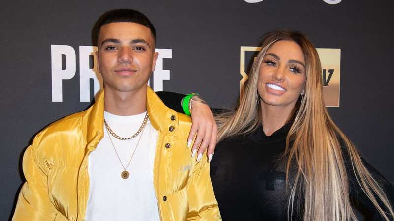 Katie Price admits Junior is 