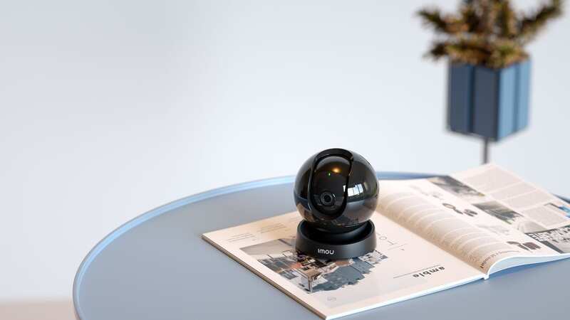 This £50 home security camera has an incredible AI trick up its sleeve