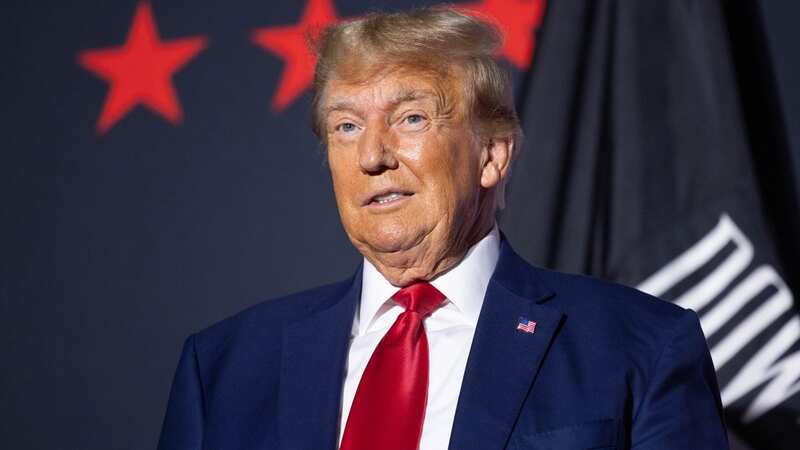 Addresses of grand jurors listed on the indictment against Donald Trump were posted online (Image: Getty Images)