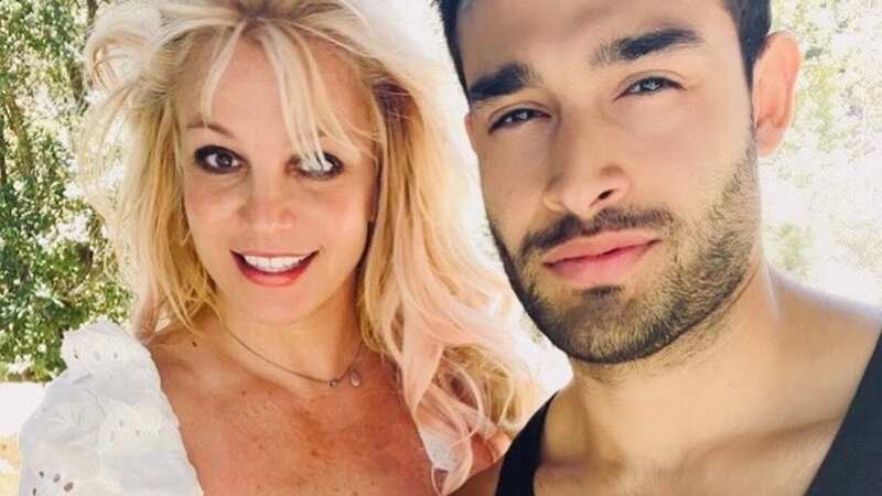 Sam Asghari has reportedly filed for divorce (Image: Getty Images)