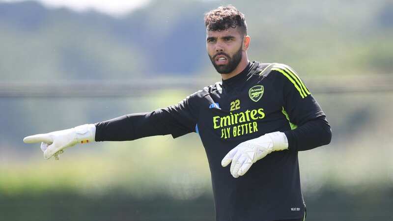 Arsenal play Premier League rivals in friendly as David Raya earns rapid debut