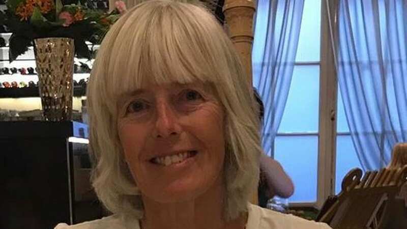Ann Blackwood, 71, was found dead in Crofton Cemetery in July (Image: PA)