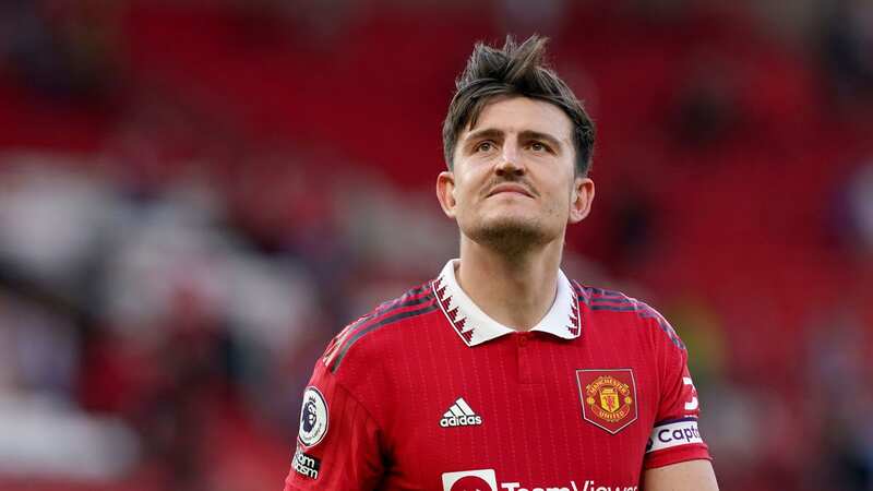 Harry Maguire