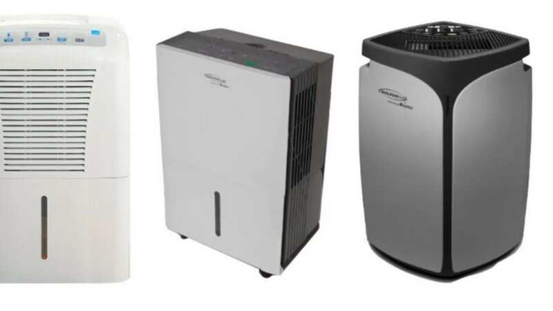 At the time of the recall, Gree has received reports of at least 23 fires, 688 overheating incidents and $168,000 in property damage stemming from the recalled dehumidifiers (Image: CPSC)
