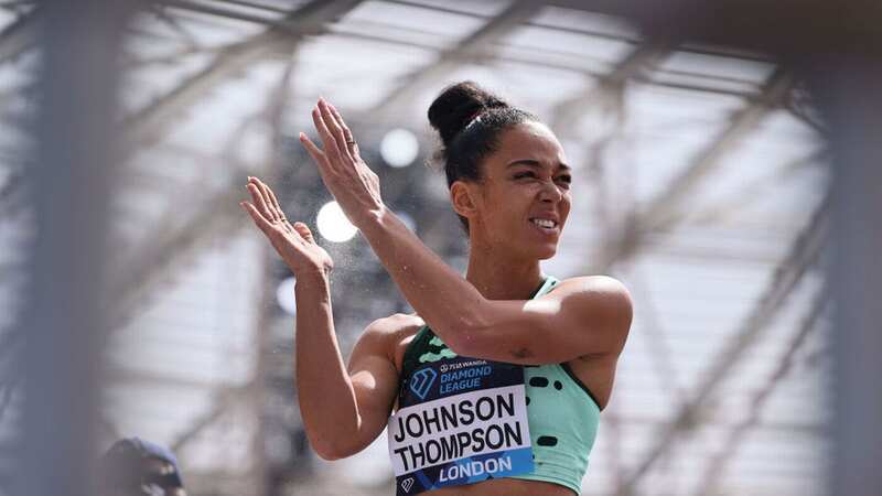 “This is maybe my last heptathlon before the Paris Olympics. It