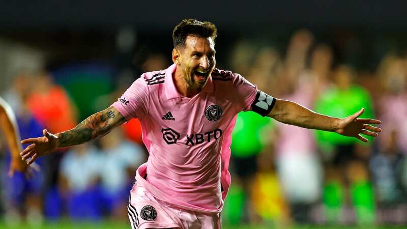 Nashville boss makes "tremendous" Lionel Messi claim before Leagues Cup final