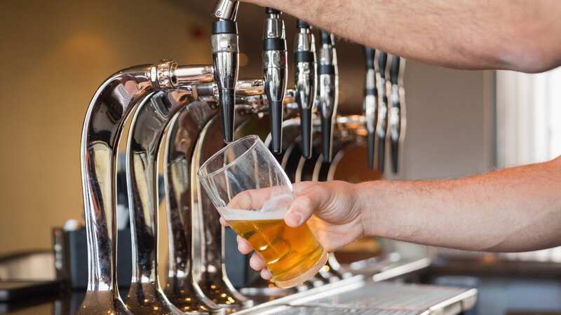Wetherspoon will be open for business during the England final (Image: Getty Images/iStockphoto)