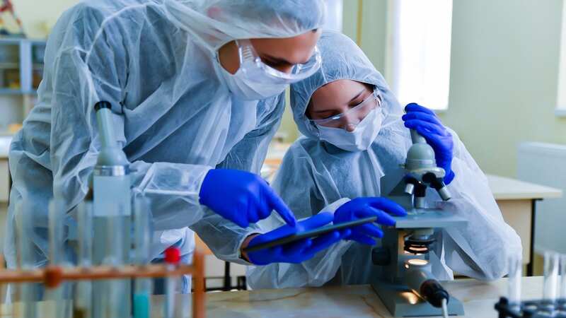 A new Covid variant has sparked alarm (Image: Getty Images)