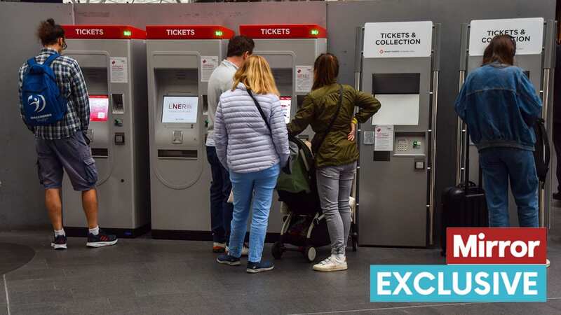Mick Whelan questioned whether it was even logistically possible to shut almost all ticket offices (Image: Vuk Valcic/ZUMA Press Wire/REX/Shutterstock)